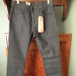 Levi’s 511 jeans- grey (30/30)